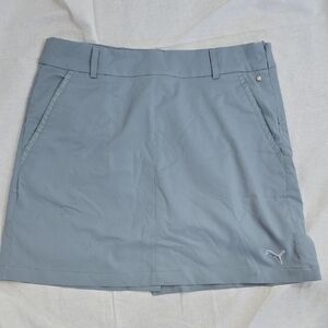 Puma Slate Blue Skirt‎